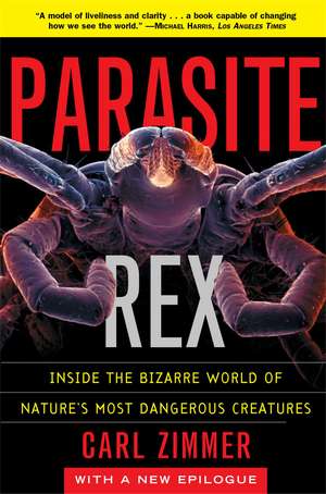 Parasite Rex de Carl Zimmer
