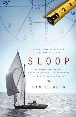 Sloop de Daniel Robb