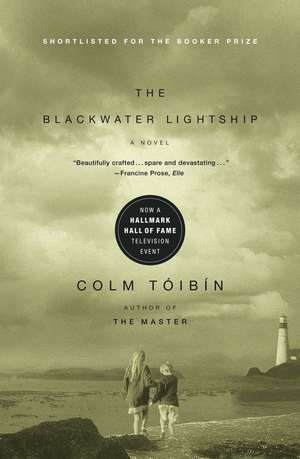 The Blackwater Lightship de Colm Toibin