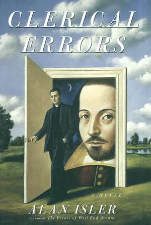 Clerical Errors de Alan Isler