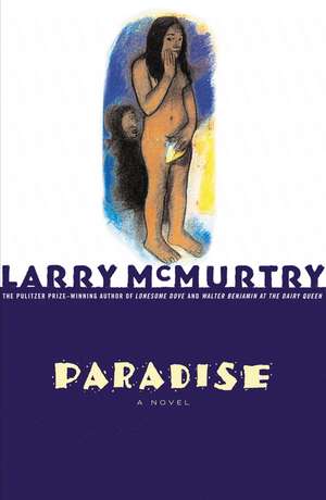 Paradise de Larry McMurtry