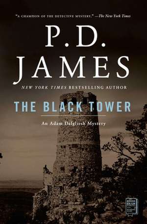 The Black Tower de P. D. James