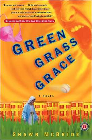 Green Grass Grace: The Men and Boys Who Flew the B-24s Over Germany 1944-45 de Shawn McBride