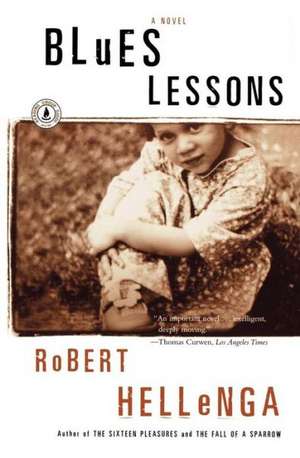 Blues Lessons de Robert Hellenga