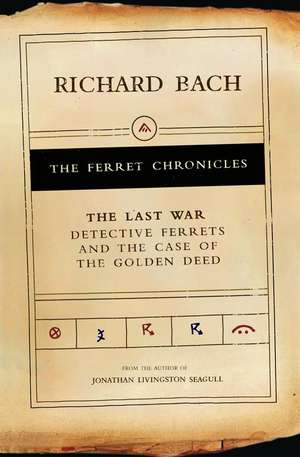 Last War de Richard Bach