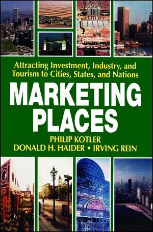 Marketing Places de Philip Kotler