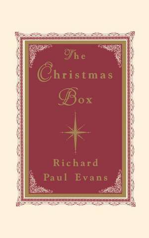 The Christmas Box: Computerizing the Poetry of Human Thought de Richard Paul Evans