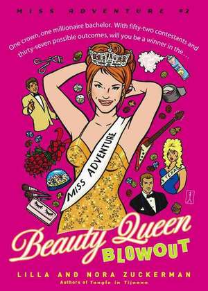 BEAUTY QUEEN BLOWOUT de Zuckerman