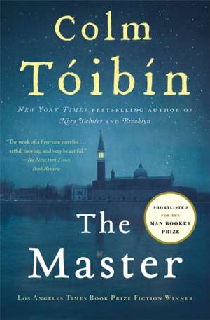 The Master de Colm Toibin