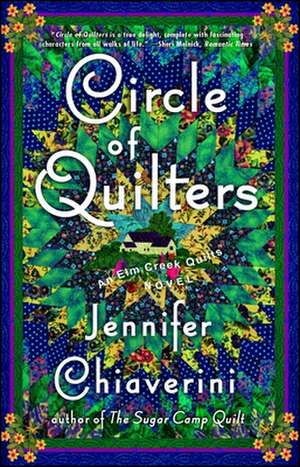 Circle of Quilters de Jennifer Chiaverini