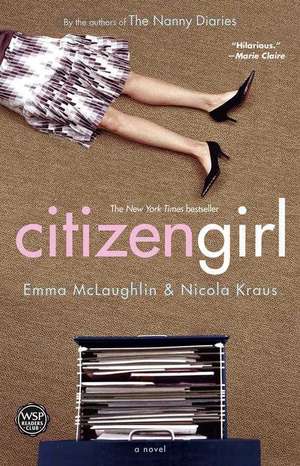 Citizen Girl de Emma Mclaughlin