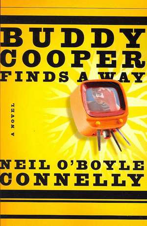 Buddy Cooper Finds a Way de Neil O'Boyle Connelly