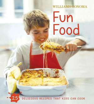 Williams-Sonoma Fun Food de Stephanie Rosenbaum