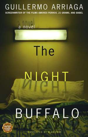 Night Buffalo de Guillermo Arriaga