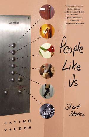 People Like Us de Javier Valdes