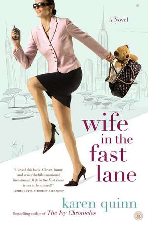 Wife in the Fast Lane de Karen Quinn