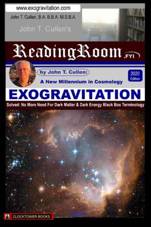 Cullen, J: EXOGRAVITATION