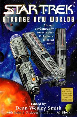 Star Trek de Dean Wesley Smith