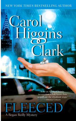 Fleeced de Carol Higgins Clark