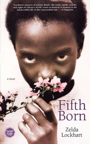 Fifth Born de Zelda Lockhart