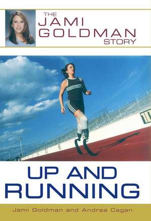 Up and Running de Jami Goldman