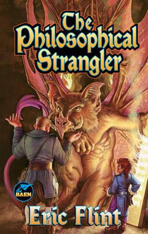 The Philosophical Strangler de Eric Flint