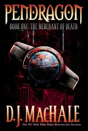 The Merchant of Death de D. J. MacHale