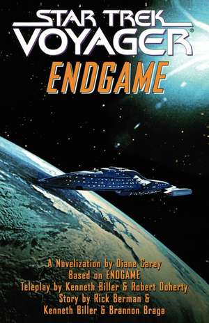 Endgame de Diane Carey