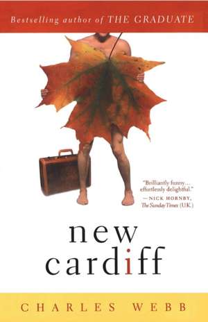 New Cardiff de Charles Webb