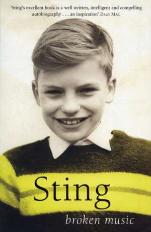 Broken Music: Memoirs de Sting