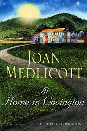 At Home in Covington de Joan A. Medlicott