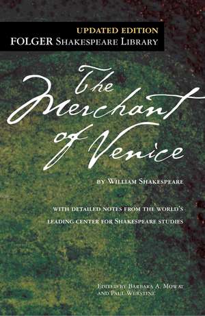 The Merchant of Venice de William Shakespeare