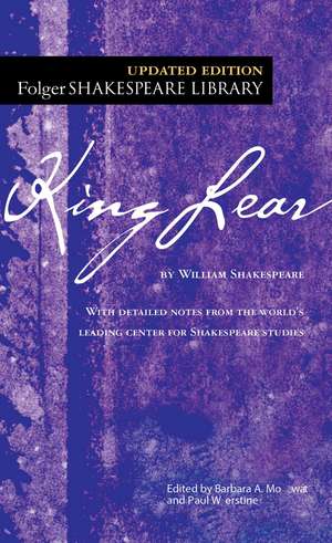 King Lear de William Shakespeare