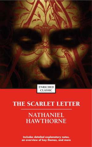 The Scarlet Letter de Nathaniel Hawthorne