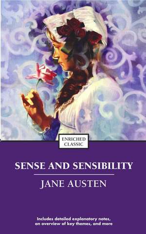 Sense and Sensibility de Jane Austen