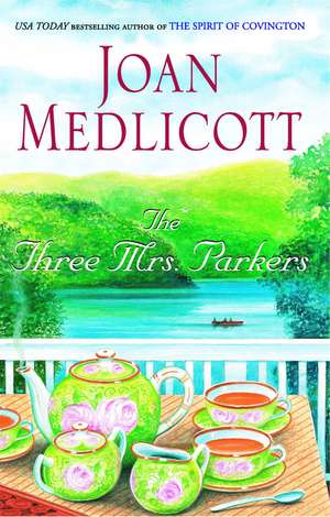 The Three Mrs. Parkers de Joan Medlicott