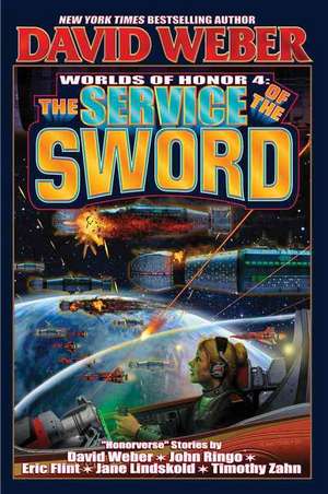 The Service of the Sword de David Weber