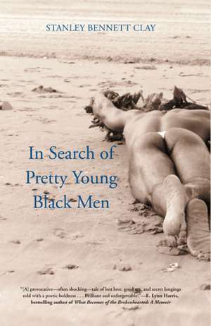 In Search of Pretty Young Black Men: A Novel de Stanley Bennett Clay