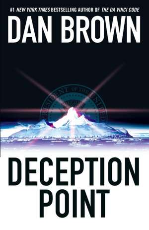 Deception Point de Dan Brown