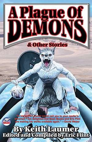 A Plague of Demons: & Other Stories de Keith Laumer