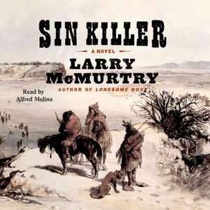 Sin Killer de Larry McMurtry