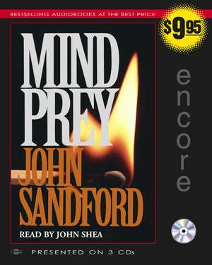 Mind Prey de John Sandford