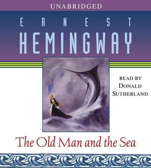 The Old Man and the Sea de Ernest Hemingway