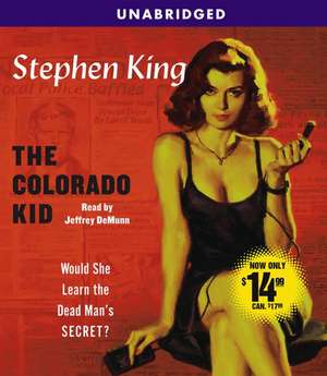 The Colorado Kid de Stephen King