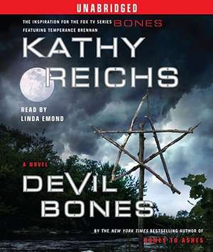 Devil Bones de Kathy Reichs