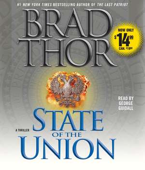 State of the Union de Brad Thor