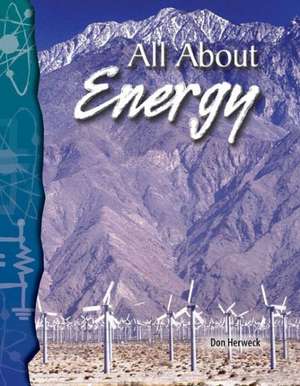 All about Energy de Don Herweck