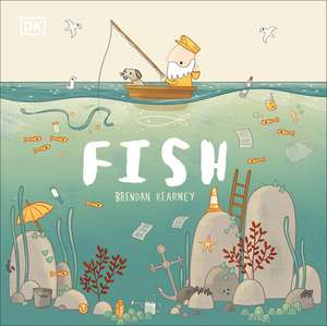 Adventures with Finn and Skip: Fish de Dk