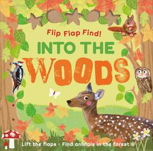 Flip Flap Find Into the Woods de Dk