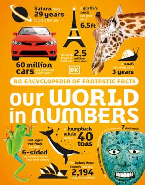 Our World in Numbers de Dk